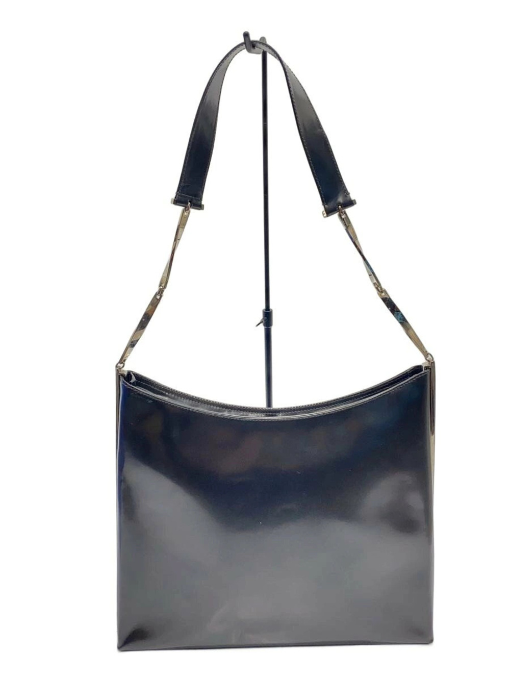 Salvatore Ferragamo Tote Bag Gray